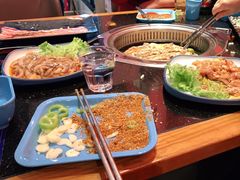 -九坤韩式烤肉(建发阅彩城店)