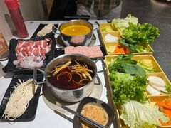 -呷哺呷哺 黄金牧场 (新中关购物中心店)