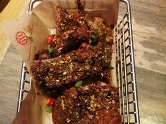 -叁宝烤肉• 西安烧烤(高科新花园店)