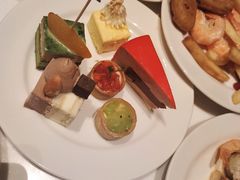 -长春凯悦酒店咖啡厅Market Café