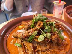 -军子大排档(迎春花园店)
