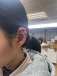 -冰岛刺青·手工耳饰品售卖·专业纹身