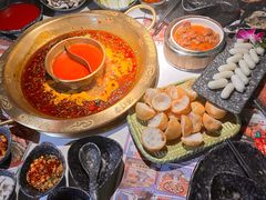 -新哥老官·畅吃123·美蛙世界(苏宁广场店)