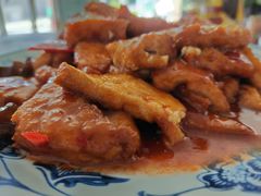 -天天向上素食餐厅(五台山店)