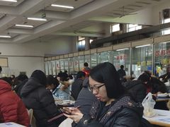 -北大学一食堂