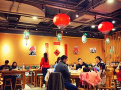 大堂-關東雪东北菜(中庚漫游城店)