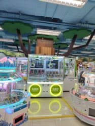 -莫莉幻想儿童乐园(武汉保利广场店)