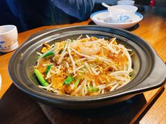 -师味葱扒虎头鲤·水席洛阳菜(元华店)