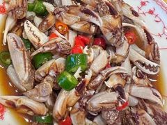 -渔家风味·鲅鱼水饺·央视展播·海鲜天津菜(开发区店)