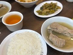 -松發肉骨茶(牛车水店)