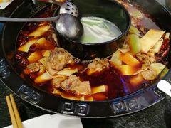 -重庆烧鸡公火锅(簋街店)