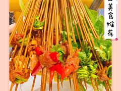 -老马路串串香火锅(北门桥店)