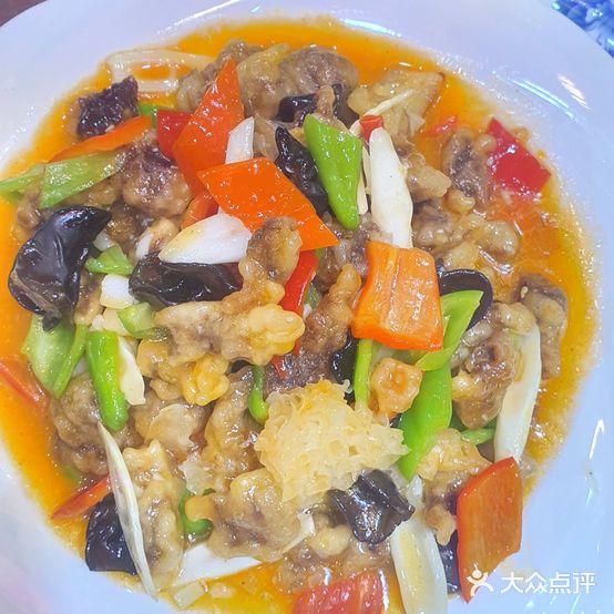 伊永福县·撒拉人家(黄河路店)