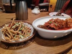 -汉小城·老铫子藕汤·乡野湖北菜(江汉路吉庆街店)