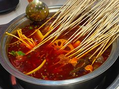 -来伊回麻辣烫·火锅串串清真(红瓦寺总店)