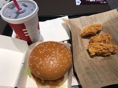 -肯德基(融创茂店)
