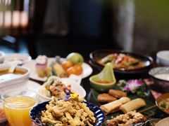 -重庆融汇国际酒店17楼·泉籁泰餐厅(沙坪坝店)