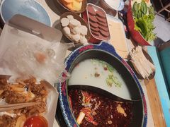 -蜀城老妈火锅(红旗街店)