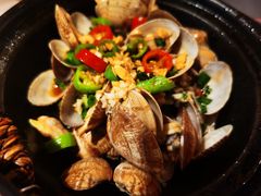 -恭喜上堓砂锅焗·海鲜大排档(闵行龙湖店)