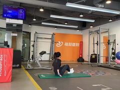 -每刻健身工作室(西直门店)