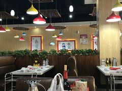 大堂-槐店王婆大虾(长江道店)