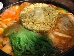 部队火锅-汉米达特色料理餐厅(郴州友阿国际广场店)