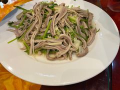 芫爆肚丝-晋阳饭庄(虎坊桥店)
