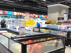 -盒马鲜生(馥邦国际店)