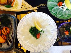 -天正河鲀·河豚亭(大连店)