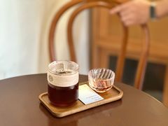 -本無咖啡·BeanWood Coffee