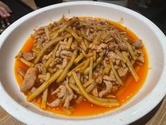 -川堂风·跷脚牛肉·乐山爆炒(宝山日月光店)