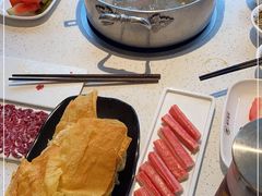 -潮牛壹号鲜牛肉火锅(光谷天地店)