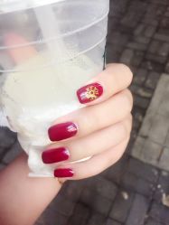 -JELLY NAIL果冻美甲