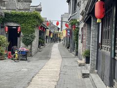 -东台西溪天仙缘景区