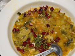 -绿茶餐厅(广州天河城店)