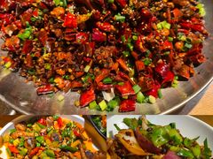 -胡马八破·川菜小馆(高新万达店)