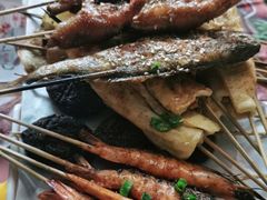 -木屋烧烤(坂田天安云谷店)