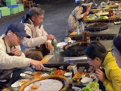-老渔家·白族·石板烧·野生菌火锅(古城中心店)