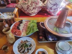 -民食香·腊排骨野生菌美食(木府店)
