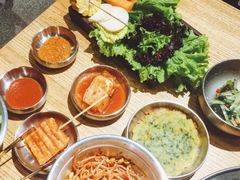 -姜虎东白丁烤肉(虹桥天地店)
