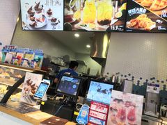 -DQ·蛋糕·冰淇淋(五角场万达店)