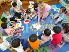 -昱南托育园.托班晚托.寒暑假班