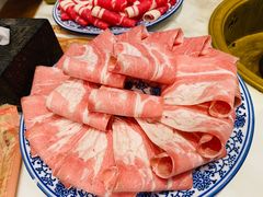 小院高钙羔羊肉-宣武小院涮肉(前门店)