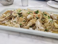 油淋双鲜-郭姐·威海渔村(黄兴路店)