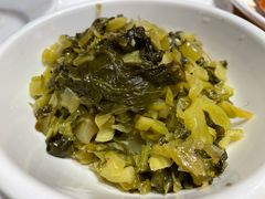 潮州酸菜-陈鹏鹏潮汕菜(宝安机场T3航站楼店)