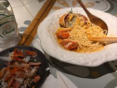 -十面欢腾·海鲜面·台式Bistro(长乐路店)