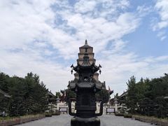 -大慈恩寺(大雁塔)