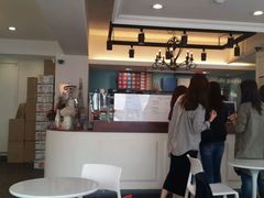 -Cafe de Paris(林荫路店)