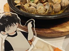 -北李·海肠捞饭·大连菜(望京凯德MALL店)