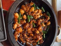 -绿茶餐厅(龙井船宴· 品牌总店)